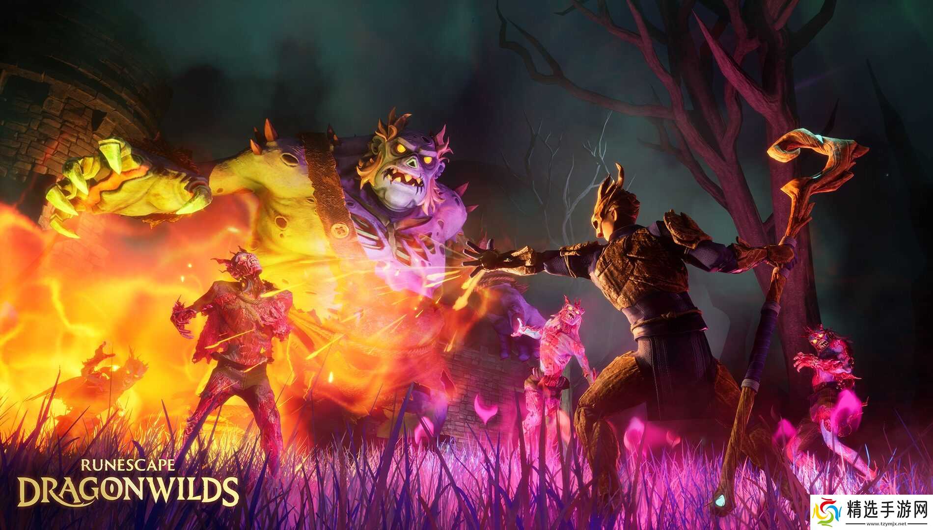 《RuneScape: Dragonwilds》将于2026年9月15日登陆XBOX