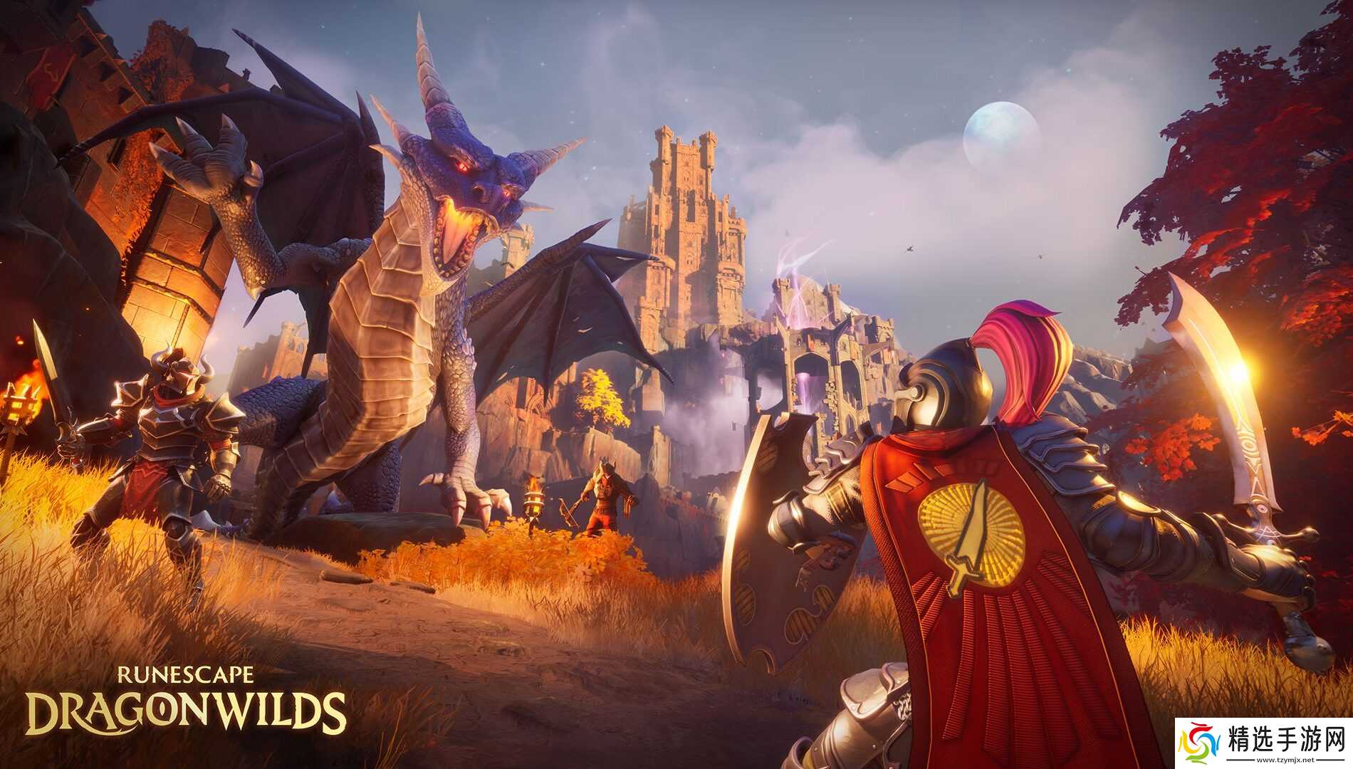 《RuneScape: Dragonwilds》将于2026年9月15日登陆XBOX