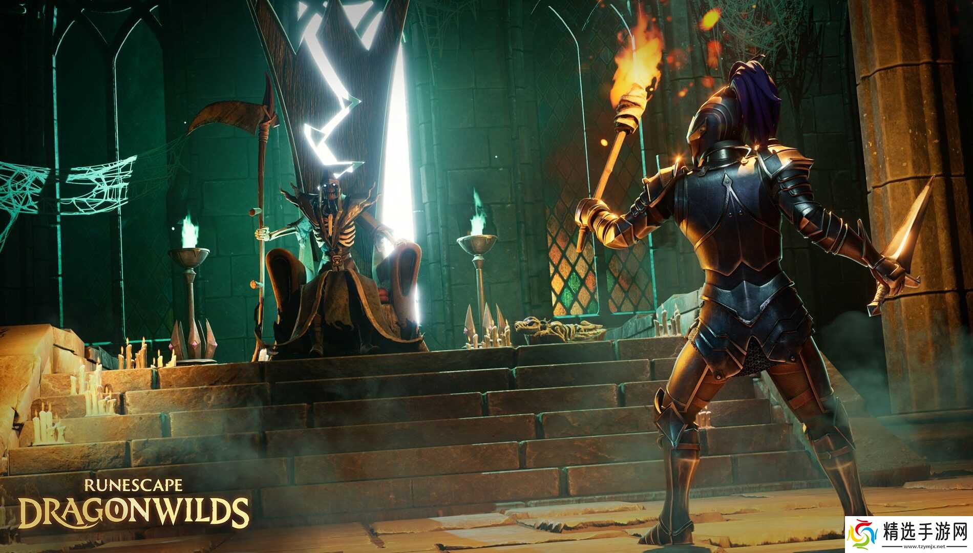 《RuneScape: Dragonwilds》将于2026年9月15日登陆XBOX