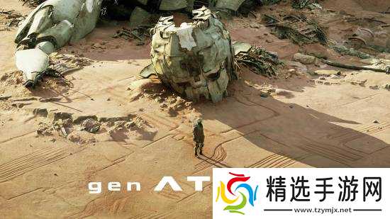 上田文人新作gen ATLAS亮相夏日游戏节，登陆多平台