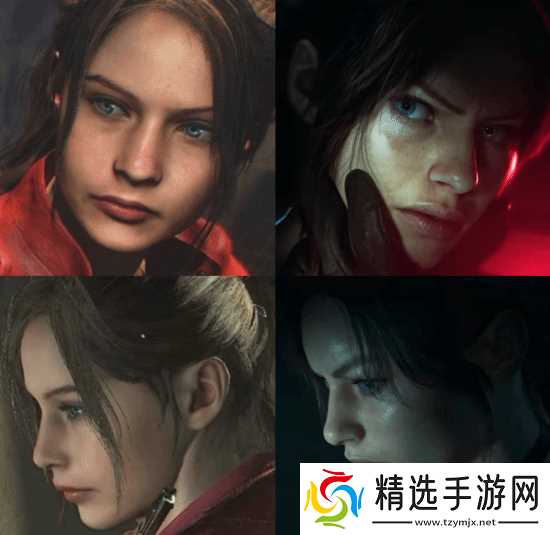 生化危机:代号维罗妮卡重制版公布,克莱尔新形象引发写实与审美争议