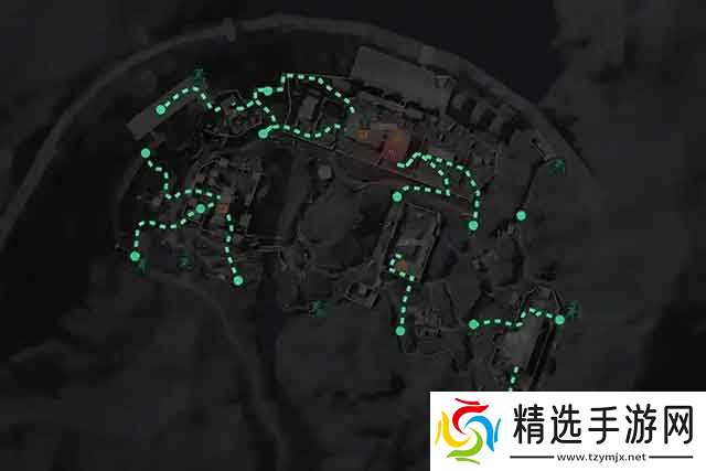 三角洲行动零号大坝摸金路线推荐 零号大坝点位大全