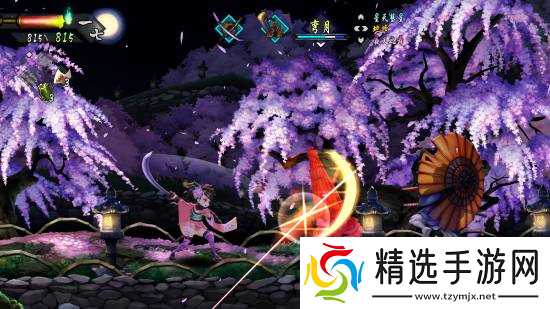 违背祖宗之法上PC！《胧村正》Steam商店页开启