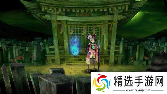 违背祖宗之法上PC！《胧村正》Steam商店页开启