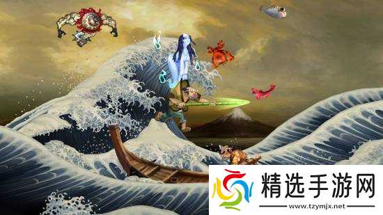 违背祖宗之法上PC！《胧村正》Steam商店页开启