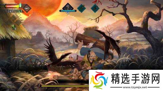 违背祖宗之法上PC！《胧村正》Steam商店页开启