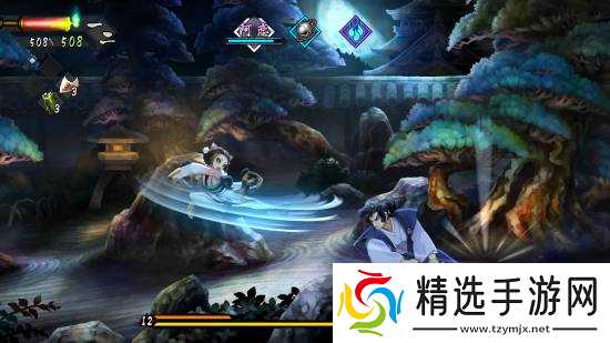 违背祖宗之法上PC！《胧村正》Steam商店页开启