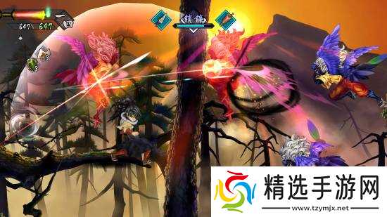 违背祖宗之法上PC！《胧村正》Steam商店页开启