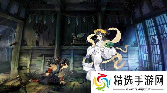 违背祖宗之法上PC！《胧村正》Steam商店页开启