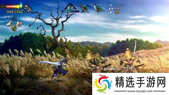 违背祖宗之法上PC！《胧村正》Steam商店页开启