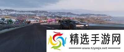 极限竞速地平线6如何速刷CR点