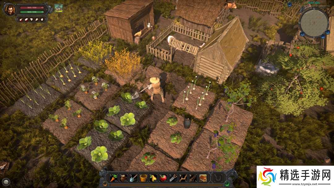 Steam喜加一：中世纪奇幻MMORPG《荒野之地2：新大陆》