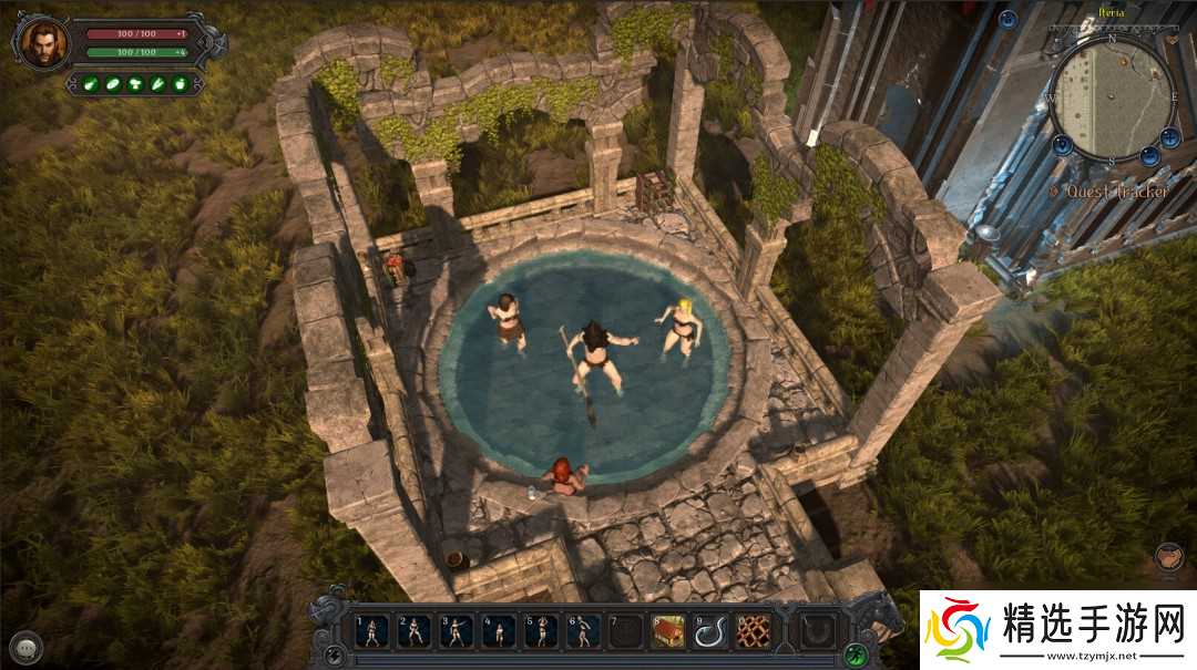 Steam喜加一：中世纪奇幻MMORPG《荒野之地2：新大陆》