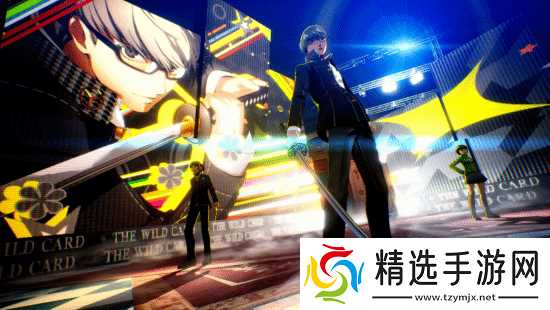 《P4RE》海量新内容!战斗"格挡"超进化 语音全部重录
