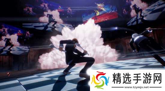 《P4RE》海量新内容!战斗"格挡"超进化 语音全部重录
