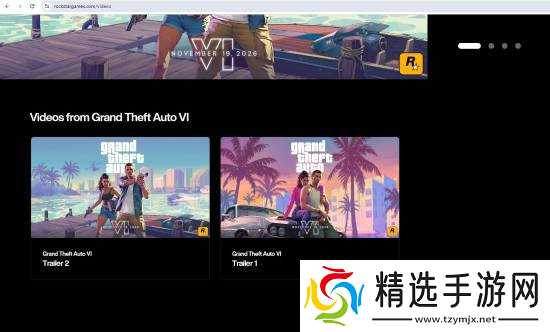 GTA6预告片全新标签被移除，实机演示或将于近期官宣