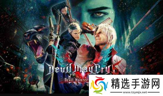 鬼泣5：恶魔猎人版登陆Switch 2获媒体一致好评，综合评分85分