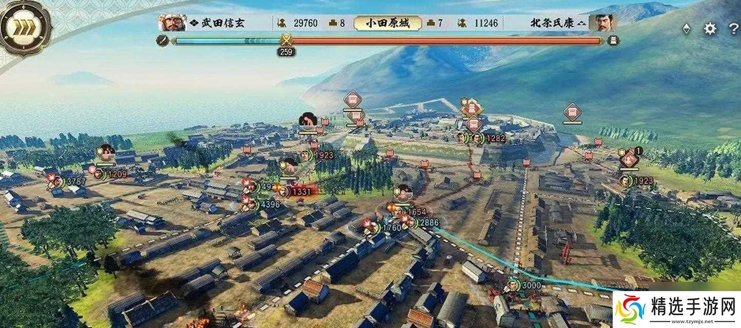 《以信长之野望新生》劝降劝降条件介绍（探索信长之野望新生游戏中的劝降条件，成功实施劝降策略。）