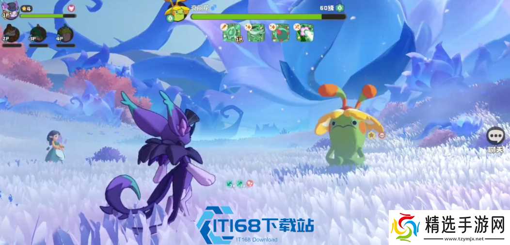 洛克王国命定花种奇丽花怎么打 平民轻松拿捏高难 BOSS