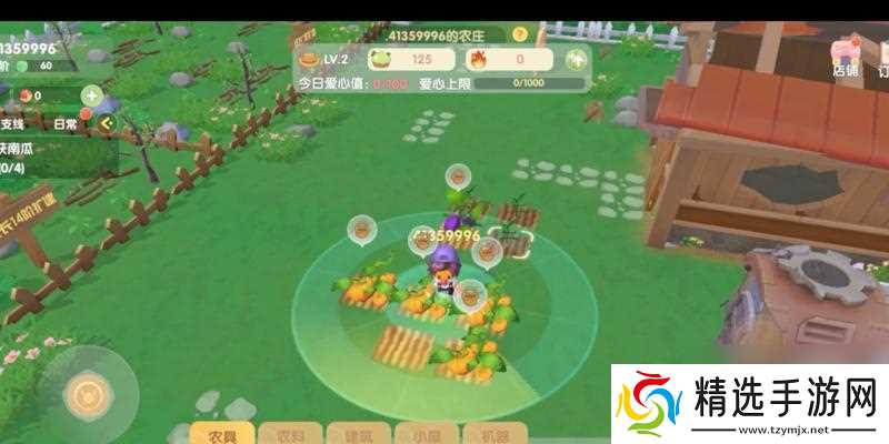 《摩尔庄园手游》游戏外婆小铺详细位置揭秘(寻找外婆小铺)