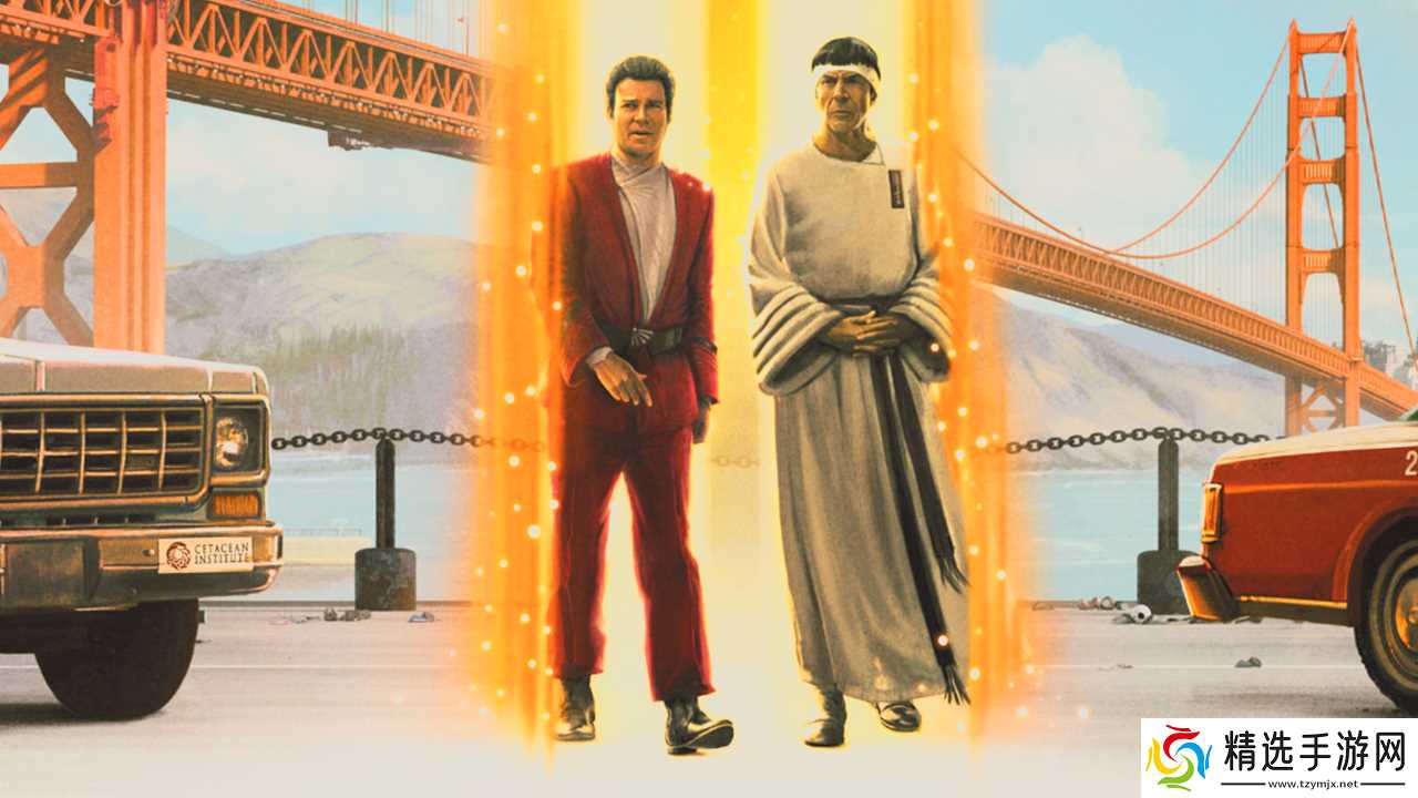《星际迷航:纷争 4: The Voyage Home》40周年重映版确认登陆英国