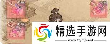 这城有良田杨玉环带啥装备