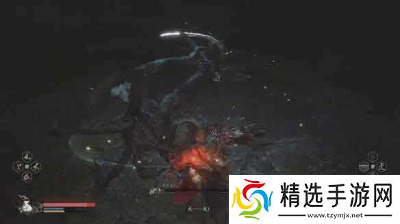 黑神话悟空第四章隐藏boss黑手道人攻略