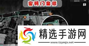 三角洲行动巴克什密码门位置在哪