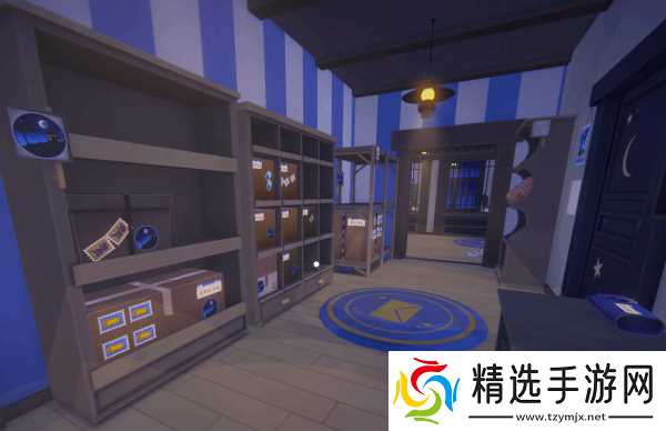 《猫咪邮政》包裹整理思路
