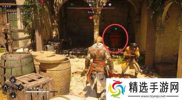 《刺客信条4黑旗记忆重置》猎杀圣殿骑士全任务攻略 圣殿骑士盔甲获取方式