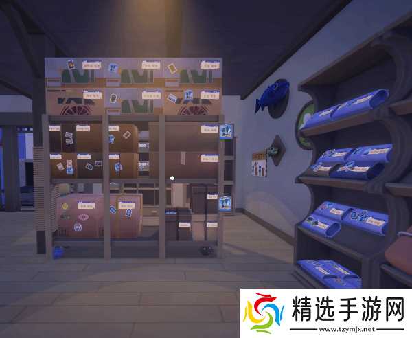 《猫咪邮政》新手教程 基础操作及玩法详解
