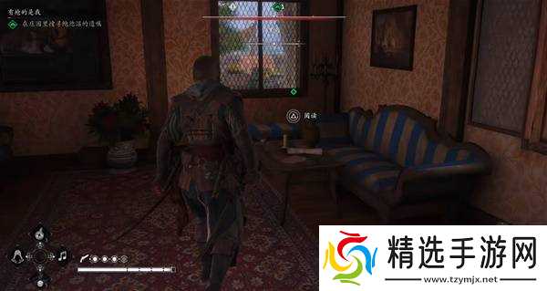《刺客信条4黑旗记忆重置》招募指挥官全任务攻略