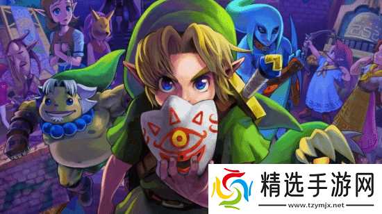 任天堂同步推进时之笛姆吉拉的假面奥卡利娜三款塞尔达复刻项目