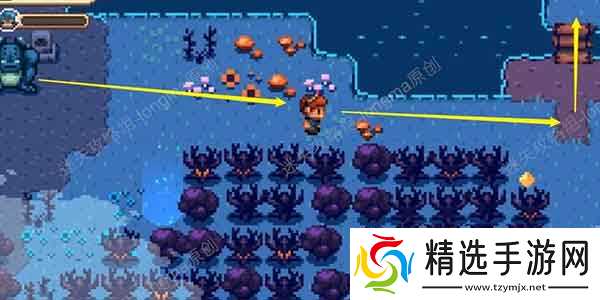 进化之地2永夜森林通关攻略