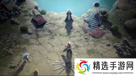 《苍翼:混沌效应X》8月13日登陆NS2 全新角色「白金」同步登场