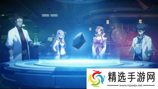 《苍翼:混沌效应X》8月13日登陆NS2 全新角色「白金」同步登场