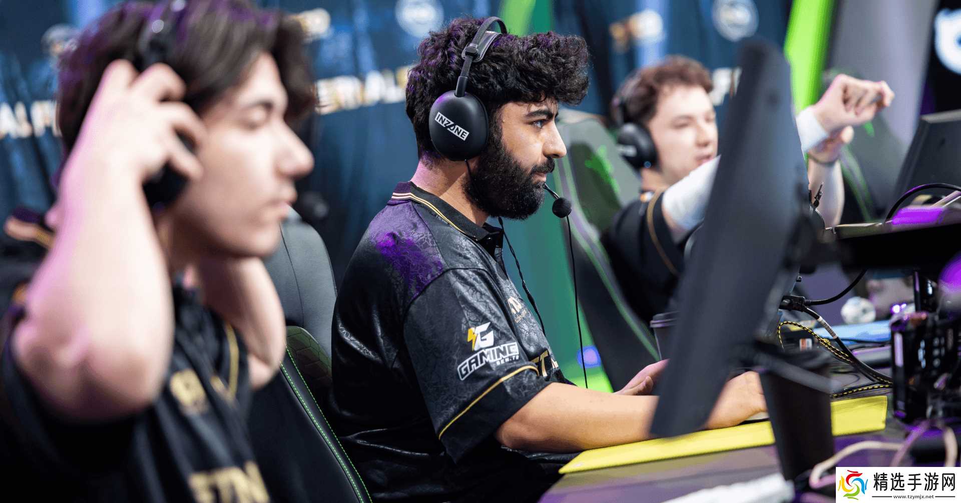 Izzy被Eternal Fire下放，Spear将在对阵Team Heretics的比赛中完成首秀