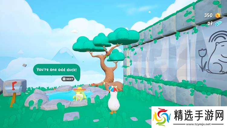 来看看一只可爱的鸭子是如何激发我们在《Dodo Duckie》中发挥创意的