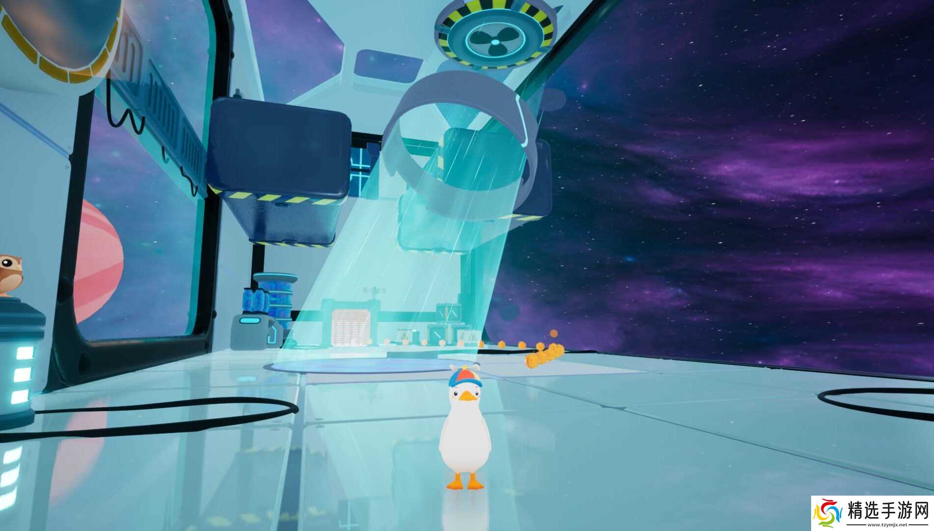 来看看一只可爱的鸭子是如何激发我们在《Dodo Duckie》中发挥创意的