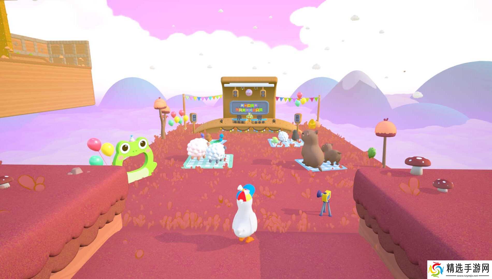 来看看一只可爱的鸭子是如何激发我们在《Dodo Duckie》中发挥创意的