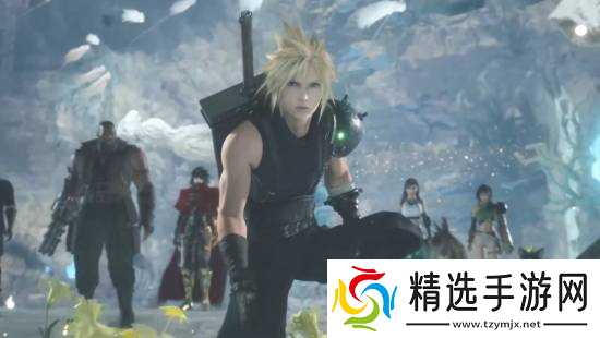 《FF7RE》三部曲新预告公布！漫漫重制路终于到终点