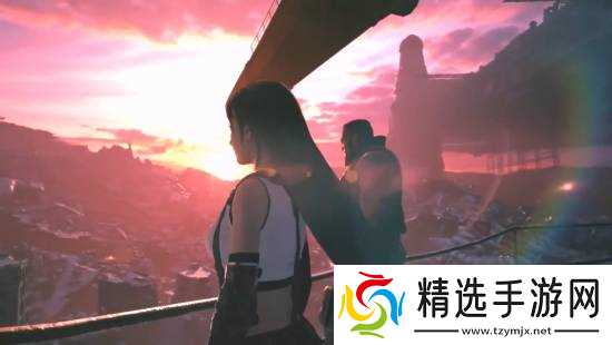 《FF7RE》三部曲新预告公布！漫漫重制路终于到终点