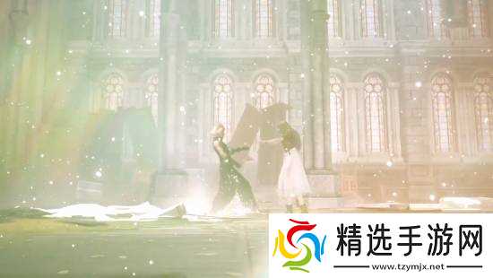 《FF7RE》三部曲新预告公布！漫漫重制路终于到终点