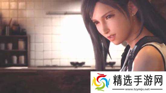 《FF7RE》三部曲新预告公布！漫漫重制路终于到终点