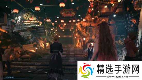 最终幻想7重制版终章新预告首曝，FF14欧洲粉丝节引爆全球期待