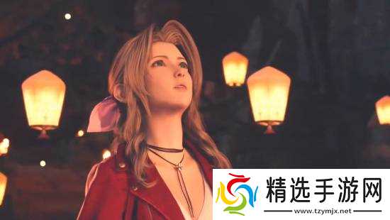 《FF7RE》三部曲新预告公布！漫漫重制路终于到终点