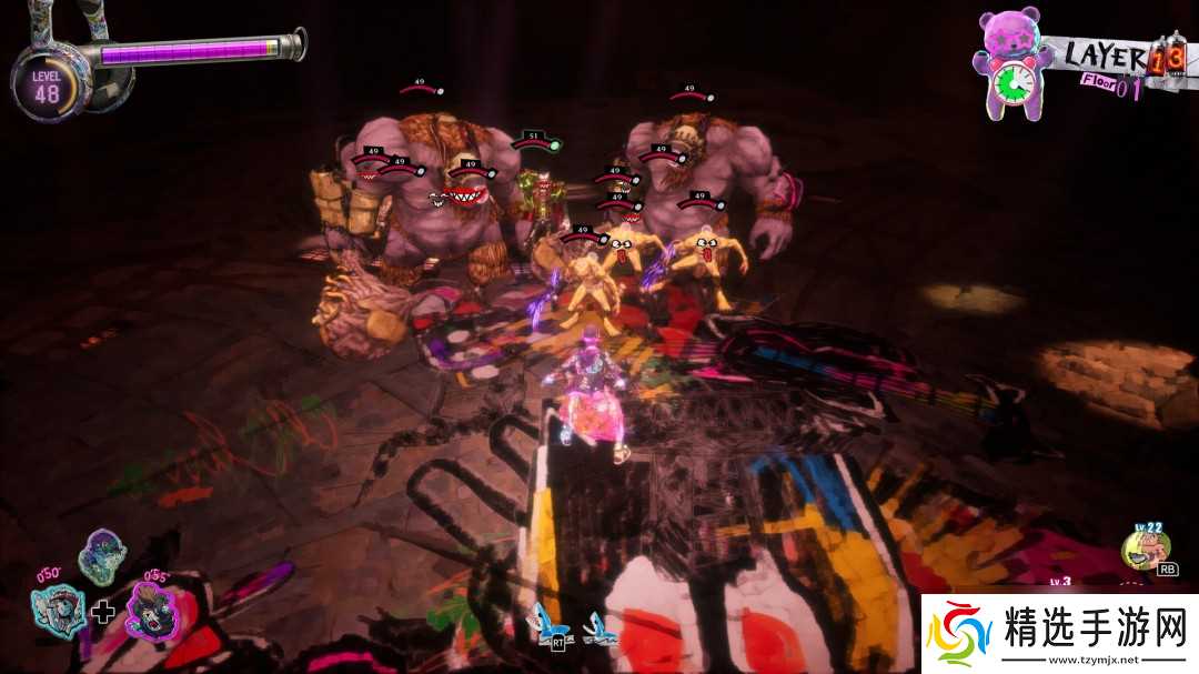 世嘉“疾速成长”动作RPG《愚者不灭》10月22日发售