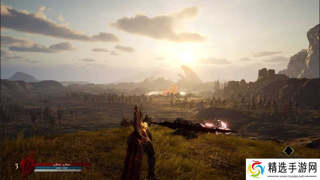 动作RPG《这龙带刀》Steam首周销量超8万 获玩家特别好评