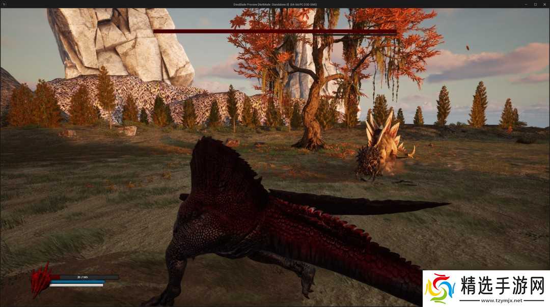 动作RPG《这龙带刀》Steam首周销量超8万 获玩家特别好评