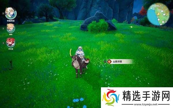 《龙之剑觉醒》山蒜洋葱采集路线推荐